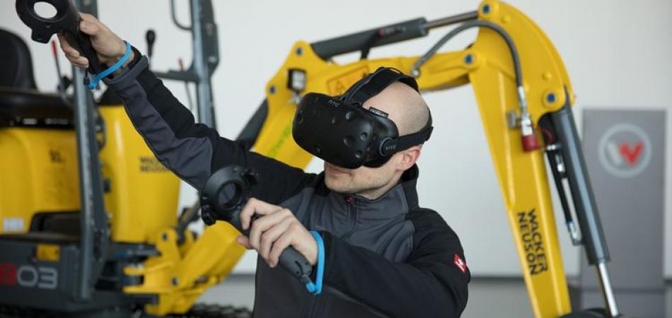 Prototypowanie VR