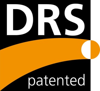 Logo DRS symbolizuje zupełnie nową technologię sterowania RUTHMANN