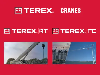 Transformacja Terex Cranes