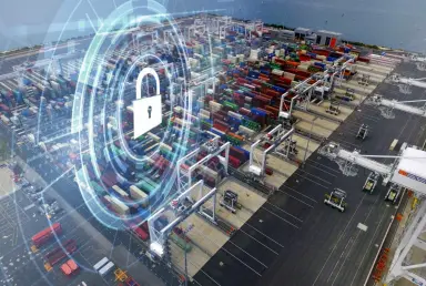 Kalmar otrzymuje certyfikat cyberbezpieczeństwa dla systemu automatyzacji portów i terminali