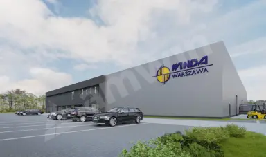 Winda-Warszawa otwiera nową halę produkcyjną